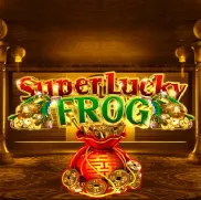 Super Lucky Frog на Slotsity